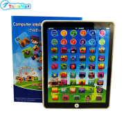 THINKMAX Đồ Chơi iPad Mô Phỏng Mini Cho Trẻ Em Đồ Chơi Máy Tính Bảng Học