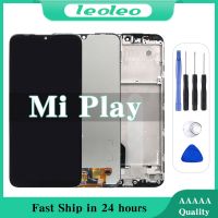 Original Lcd Display Screen For Xiaomi Mi Play Touch Screen Digitizer Lcd Replacement Oem Mi Play Pantalla With Frame