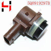 ใหม่เซ็นเซอร์ที่จอดรถสำหรับ Pa Ssat Go Lf A3 Sko Da MK7 PLA 2.0 5Q0919297B 5Q0 919 297B PDC