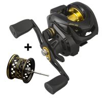 ZZOOI Baitcasting Reel 7.2:1 High Speed 8KG Max Drag 13 Ball Bearings Ultralight Fishing Reels  For Saltwater Freshwater With Line Cup