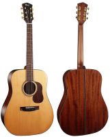 กีตาร์โปร่ง Cort D6 Gold Series Acoustic Guitar