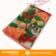 HCM - Combo Sashimi 4C Sushi & Sashimi Deli