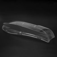 Car Front Headlamp Cover Transparent Lampshade Headlight Cover Shell Mask Lens for S80 S80L 2008-2015