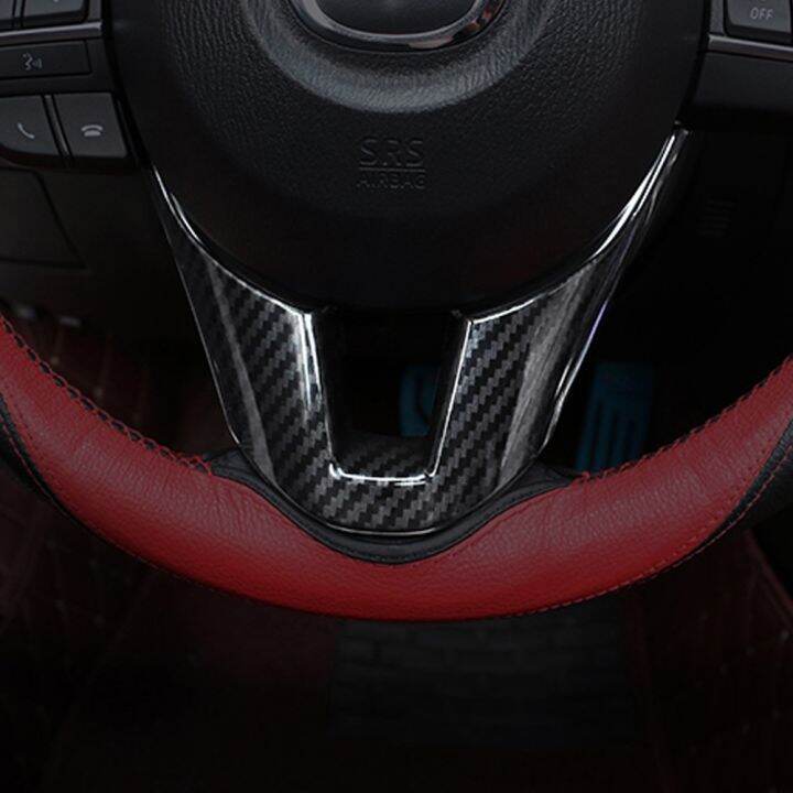 yf-car-steering-wheel-trim-decoration-carbon-fiber-abs-panel-cover-for-mazda-3-axela-2014-2015-2016