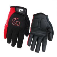 hotx【DT】 Gloves Touchscreen MTB Breathable motorcycle Warm Mittens Cycling Camping