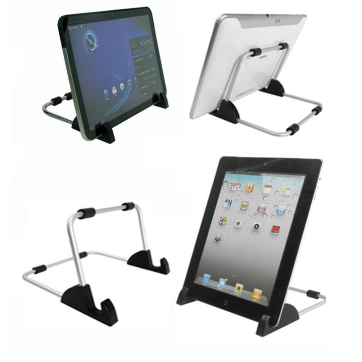 ขาตั้งไอแพด-ขาตั้งแท็บเล็ต-ที่วางแท็บเล็ต-ที่วางโทรศัพท์มือถือ-แบบพกพา-ที่วางแท็บเล็ต-สแตนวางไอแพด-ที่วางแทบเลต-universal-stand-for-ipad-amp-tablet