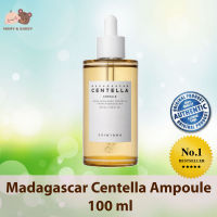 SKIN1004 Madagascar Centella Ampoule 100 Ml ฟื้นบำรุงปัญหาจากสิว ด้วย Centella 100% Mamy and Buddy