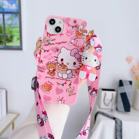 ?Hello Kitty น่ารักสำหรับ Infinix Note 8 Note 10 Pro Hot 11 Hot 11S Smart 4 6 Spark 6 Air ซิลิโคนนิ่มเคสโทรศัพท์ Infinix Hot 9 Play 10 Play Hot 10 Hot 10 Lite Smart 5ปก