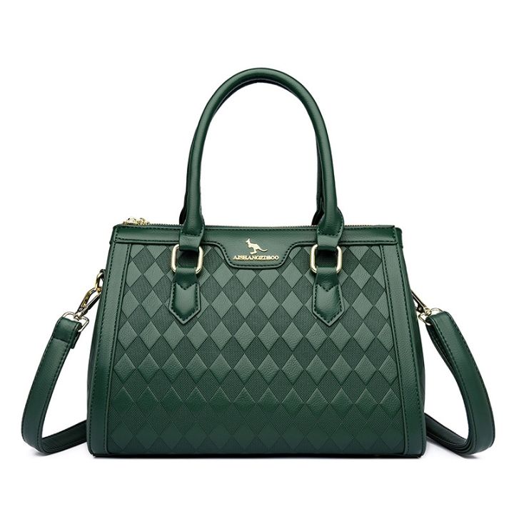 handbag-branded-กระเป๋า-2022-ใหม่กระเป๋าผู้หญิงเวอร์ชั่นเกาหลีทอรูปแบบกระเป๋าถือพร็อพผู้หญิงไหล่เดียวของ-messenger-กระเป๋าสตรีวัยกลางคน
