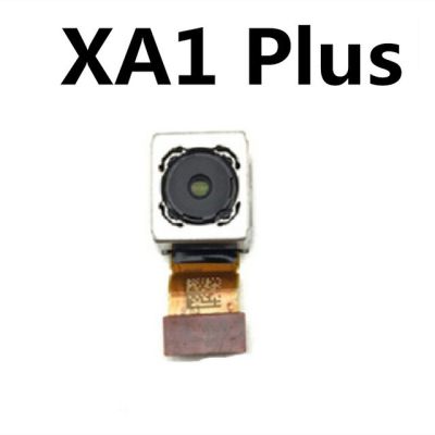 สำหรับ Sony Xperia X Xa Xa1 Xa2 Xa3 1 2 3 Plus กะทัดรัดอย่างมากสายเคเบิลงอได้กล้องหลังหลักพรีเมี่ยม