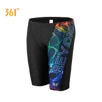 361 Mens Swim Brief Swimming Trunks Plus Size Black Waterproof Swim Shorts Boys Color Changing Men Swimwear Boys Swimsuit