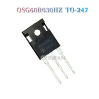 ทรานซิสเตอร์มอสเฟท TO247 OSG60R030HCZ 0SG60R030HZ OSG60R030HZ ถึง247จำนวน5ชิ้นใหม่