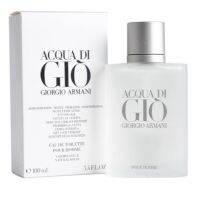 (Channels)น้ำหอมผู้ชาย GIO 100 ml น้ำหอมที่ผู้ชาย เป็นน้ำหอมที่อยู่มาเกือบ 30 ปี จนกลายเป็นตำนานระดับโลก