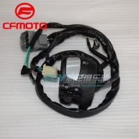 [COD] water-cooled motorcycle Jiehu 250T-8 Jiema 250T-6A left and right combination switch handle