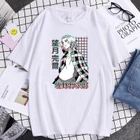 Sano Manjiro Mikey Tokyo Revengers Anime T-Shirt Mens Short Sleeve Harajuku Casual Tshirts Male Crewneck Fashion Tee Top For Man S-4XL-5XL-6XL