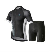 Summer Merida Professional Mountain Road Cycling Equipment Itself Short Sleeve Cycling Suits Ventilation Speed Drying