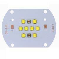 ครี30W 50W 60W ครี Xte กำลังสูงไดโอด Led แยกเทอร์โมอิเล็กทริกสูง Pcb ทองแดงสำหรับไฟพืชเติบโตโคมไฟฟลัดไลท์