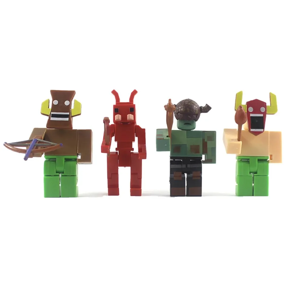 Roblox Action Collection - Mount of the Gods Game Pack [Includes Exclusive  Virtual Item] 