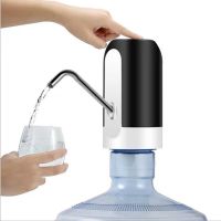 1pc Hot Electric Water Pump Bottled Automatic Wireless Smart Pump Intelligent Water Dispenser Pump Durable Drinking Dispenser