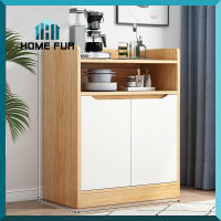 Home Fur ตู้เก็บของ ตู้จัดเก็บของอเนกประสงค์ ช่วยประหยัดพื้นที่ ดีไซน์ทันสมัย