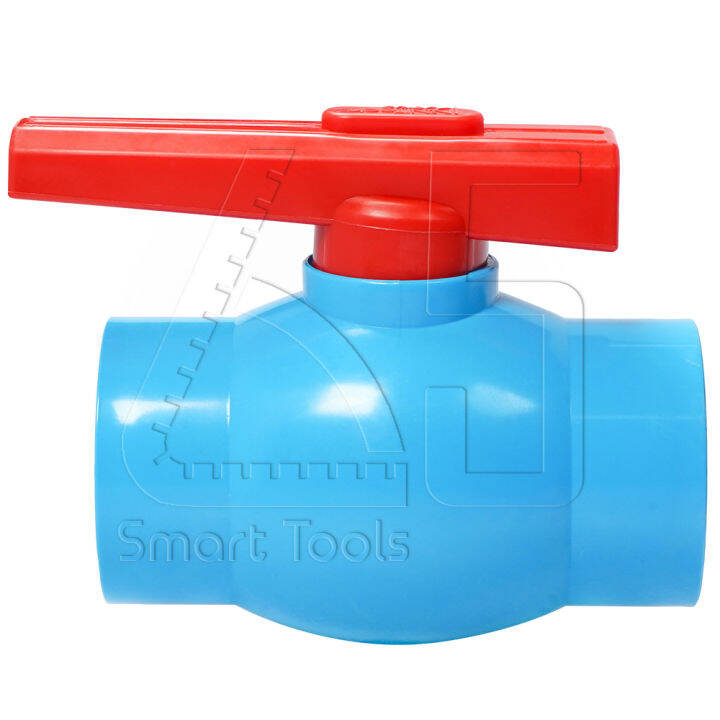 inntech-pvc-บอลวาล์ว-หัวบอลวาล์วต่อท่อน้ำ-pvc-ball-valve-รุ่น-bv-855-int-ขนาดหัว-2-นิ้ว-ชนิดสวม-ท่อน้ำ-ข้อต่อท่อน้ำ-ใช้ได้ทั้งงานอุตสาหกรรม-และเกษตรกรรม