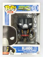 Funko Pop Astro Boy - Blando #51 (กล่องมีตำหนินิดหน่อย)