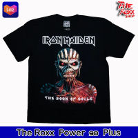 เสื้อวง Iron Maiden  MS -131 เสื้อวงดนตรี เสื้อวงร็อค เสื้อนักร้อง