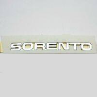 โลโก้ท้ายรถด้านหลังแท้สำหรับ Kia Sorento 2009-2014ฝากระโปรงท้ายโลโก้ตรารถยนต์863102p010 86310 2p010