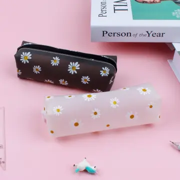 Multi Zone Pen Pencil Case Bag Large pen case Pens Holder Handle