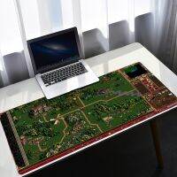 ▫☈ Heroes of Might and Magic 3 Mats Pc Gamer Computer Accessories Mouse Carpet Gaming Laptop Keyboard Pad Desk Mat Large Mause Pads