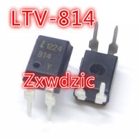 100pcs LTV-814   LTV814 PC814 DIP4 LTV-814-A Transistor output photocoupler WATTY Electronics