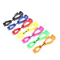 【CW】 Clip Holder Hanger Guard Labor Clamp Grabber Catcher Safety Hot