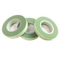 ACF Silicon Tape Insualtion Binding FPC FOG Hot Pressed Silicon Rubber TAB COF Repair Thermal Tape For LCD Module Flexible Board Adhesives Tape