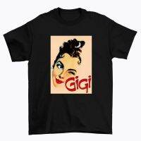 Cool Summer Gigi Movie T-Shirt Summer Tee Shirt For Men  6X76