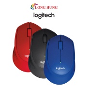 Chuột không dây Logitech M331 - Hàng chính hãng