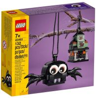 LEGO Spider &amp; Haunted House Pack 40493