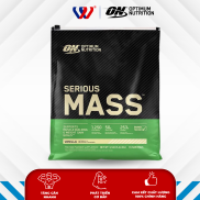 Optimum Nutrition Serious Mass 12LBS 5.4KG