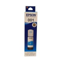 หมึก Epson 001 C,M,Y,BK (หมึกของแท้ 100%) For L4150 / L4160 / L6160 / L6170 / L6190