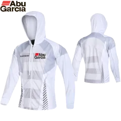 ABU Garcia Fishing Hoodies Fisherman's Shirt Quick-Drying Coat