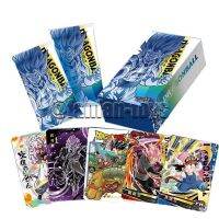 ไพ่อนิเมะดราก้อนบอล5/25/100ชิ้นลูกชายโกคูไซย่า Vegeta TCG การซื้อขายหายากบัตรสะสมการต่อสู้ Carte สำหรับของขวัญสำหรับเด็กเกมการ์ดของเล่น