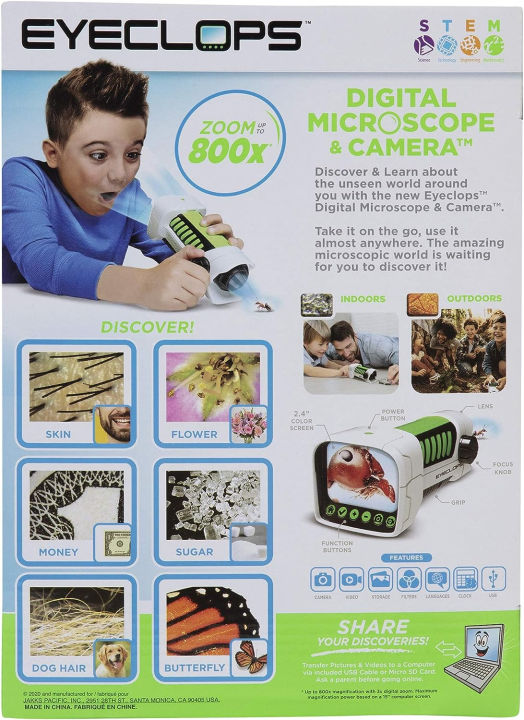 eyeclops-digital-microscope-amp-camera-with-built-in-color-screen-800x-zoom-wireless-use-indoors-amp-outdoors-take-pictures-amp-video-download-to-windows-pc-amp-mac-stem