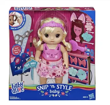 Baby alive lazada best sale malaysia