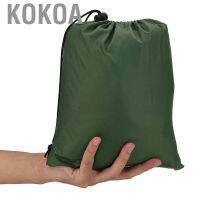 KOKOA Outdoor Portable Lightweight Waterproof Rain Tarp Fly Tent Shelter