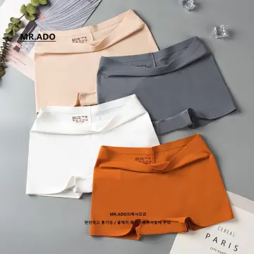 Women's Super Soft Underwear with Hidden Front Pocket Leak Proof