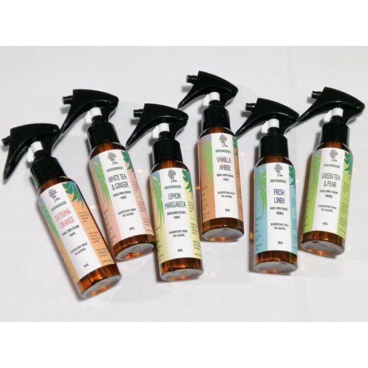 Room, Linen, Pillow, Car, Poopie etc Perfume Disinfectant Spray Lazada PH