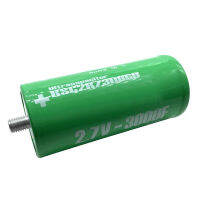 2.7V3000F Ultracapacitor ตัวเก็บประจุขนาดใหญ่ในปัจจุบัน Supercapacitor BSC2R7308GD