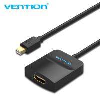 Vention สายอะแดปเตอร์ HDMI ช่องแสดงผลไปยังขนาดเล็กตัวแปลง HDMI สายฟ้าไปยังเหมาะสำหรับ Macbook Air Pro Apple ไอแม็คแม็คสายแปลง Mini DP Sur