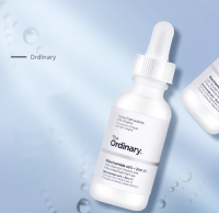 The Ordinary เซรั่มบำรุงผิวหน้า สูตรNiacinamide 10% + Zinc 1% สกินแคร์บำรุงผิวหน้า whitening oil control Shrink pores facial serum 30ml