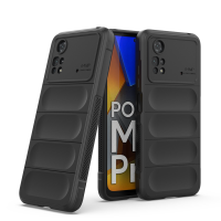 Xiaomi POCO M4 GT 4กรัมกรณี Xiaomi POCOM4GT TPU ซิลิโคนอ่อนนุ่มกรณีปกหลังกันกระแทกเกราะโทรศัพท์ปลอก