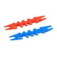 RC Climbing Car removal TOOL NUT ประแจอเนกประสงค์สีแดงน้ำเงิน Drop Shipping